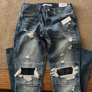 Men’s 30x32 PacSun Stacked Skinny Comfort Stretch Jeans